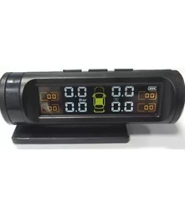 датчик давления колес: Измеритель Давления В Шинах “TPMS” Внешний Комплект внешней системы — 2