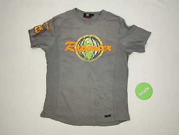 reporter 30: Jeanswear, T-shirt damski, rozmiar L — 2