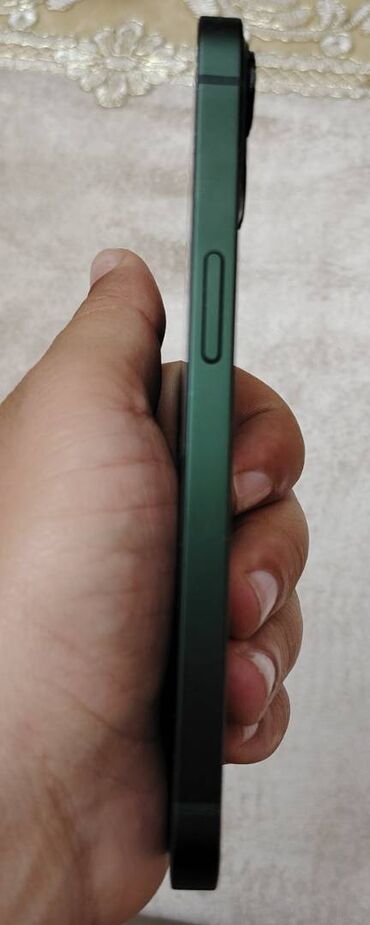 iphone batareya: IPhone 13, 128 ГБ, Зеленый