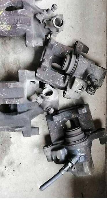 servis abs: PREDNJA, ZADNJA KOCIONA KLESTA ZA FORD C-MAX, FIESTA, FOCUS . | — 4