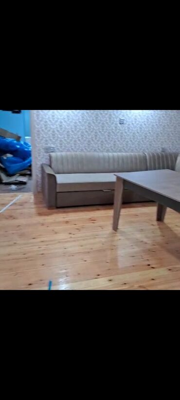 dernegulde kiraye ev: Yasamalda navastroykanin birinci mertebesi qismət şadlıq evinin