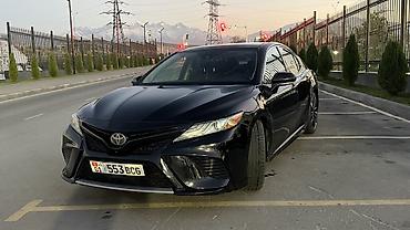 Toyota: Toyota Camry: 2018 г., 2.5 л, Автомат, Бензин, Седан — 5