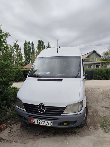 byd машина электромобиль: Mercedes-Benz Спринтер: 2001 г., 2.2 л, Механика, Дизель, Бус