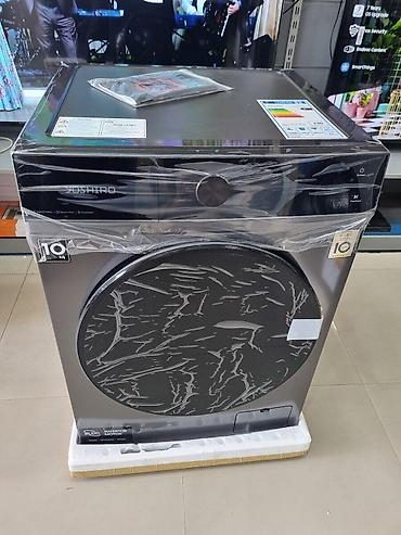asus baki: Paltaryuyan maşın YOSHIRO YWM-FN10M401G Paltaryuyan növü	Solo — 1