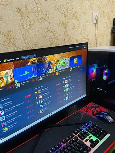 logitech mx master: 💥Продаю комплект игрового компьютера ❗️Почти все комплектующие — 3