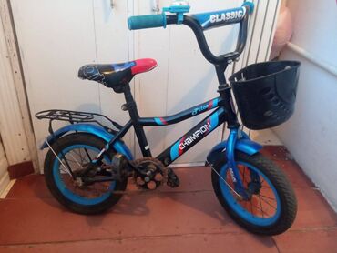 bisiklet: Б/у Двухколесные Детский велосипед 16", скоростей: 16, Самовывоз