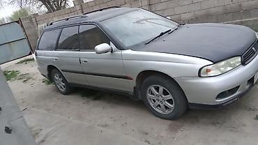 субару легаси 1995: Subaru Legacy: 1995 г., Автомат, Универсал — 2
