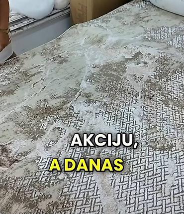el dekor: Tepih u rolnama – moderni apstraktni/dezorni motivi u sivim tonovima — 9