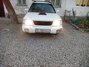 субару форестер каропка: Subaru Forester: 1998 г., 2 л, Автомат, Бензин, Универсал — 7