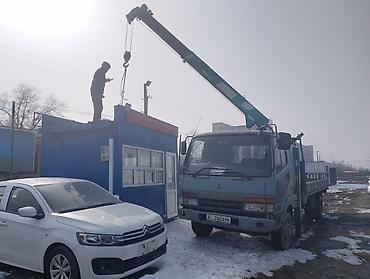 Услуги автокрана: Стрела 10 м, 3 т — 3