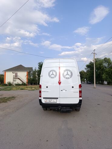 компрессоры для кондиционеров спринтер: Mercedes-Benz Спринтер: 2008 г., 2.2 л, Механика, Дизель, Бус