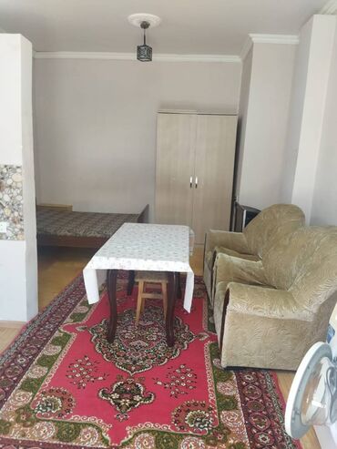 razinde 2 otaqli evler: 25 kv. m, 1 otaqlı