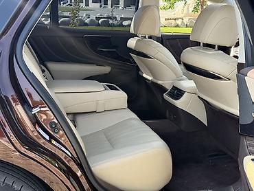 лексу: Lexus LS: 2018 г., 3.5 л, Автомат, Бензин, Седан — 9