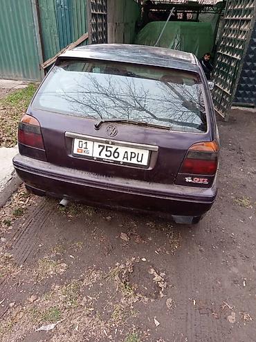 Volkswagen: Volkswagen Golf: 1993 г., 2 л, Механика, Бензин, Хэтчбэк — 2