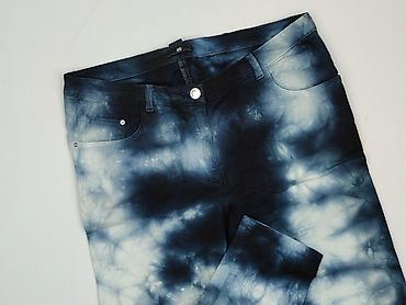 jeans jackets: H&M, Jeansy damskie, rozmiar XL — 1