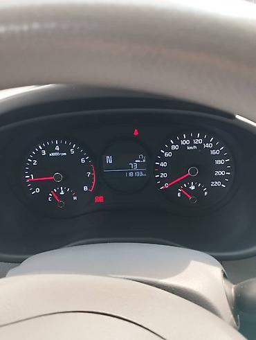 mini cooper: Kia Morning: 2019 г., 0.1 л, Автомат, Бензин, Хэтчбэк — 5