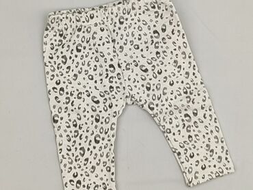 softshell kurtka: Legginsy, Zara, 3-6 miesięcy, stan - Idealny