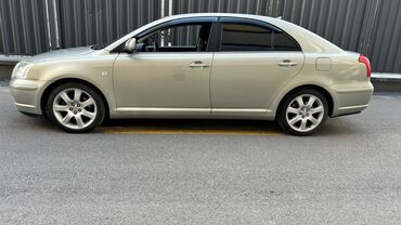 замена лобовое стекло: Toyota Avensis: 2004 г., 2 л, Типтроник, Бензин, Хэтчбэк