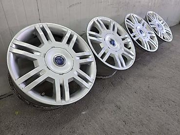 momo auto ruma: ALUMINIJUMSKE FELNE FIAT LANCIA ALFA 16 4 X 98 | FIAT, LANCIA, ALFA — 1