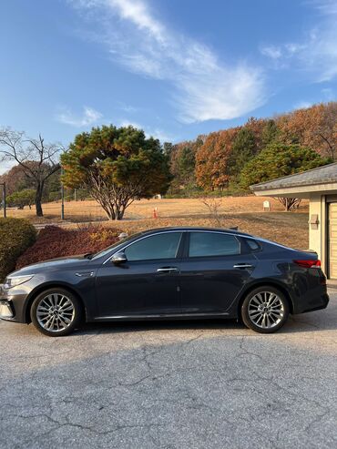 Kia: Kia K5: 2019 г., Автомат, Бензин at lalafo.kg — 6 Kia: Kia K5: 2019 г., Автомат, Бензин — 6