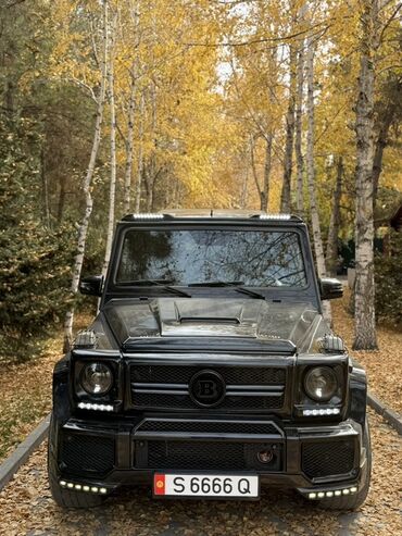 набор ключей купить: Mercedes-Benz G-Class: 2015 г., Жол тандабас