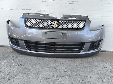 Auto-delovi: PREDNJI BRANIK TAMNO SIVI ZA SUZUKI SWIFT OD 2005. DO 2011. GOD. | — 1