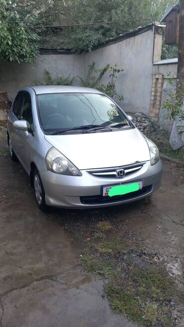 тягачи автовоз: Honda Fit: 2006 г., 1.3 л, Автомат, Бензин