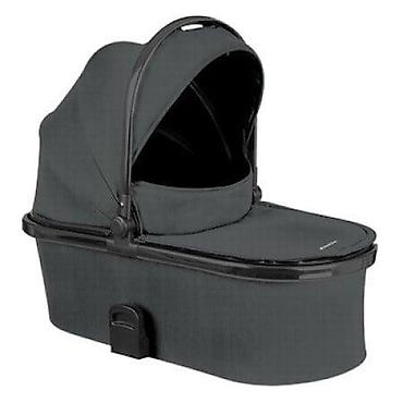 gant patike: KIKKA BOO Kolica TIFFANY dark grey – premium 3u1 set sa tvrdom korpom — 4