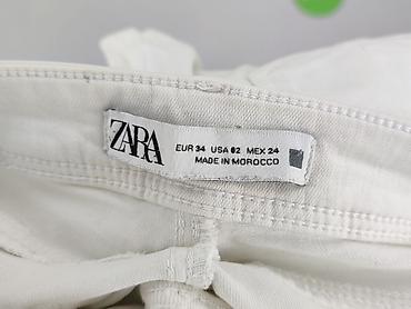 zara second hand: Zara, Jeansy damskie, rozmiar XS — 4