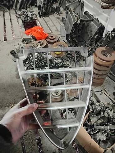 pezo 1: GRILL ZA ALFA ROMEO 159 OD 2005. DO 2011. GOD. | grill za Alfu — 1