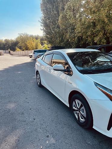 тойота приус цена в кыргызстане: Toyota Prius: 2019 г., 1.8 л, Вариатор, Гибрид, Лифтбек — 2