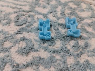 Статуэткалар: Заряженный крипер коллекции kinder joy& Minecraft 1шт стоит 750 — 2