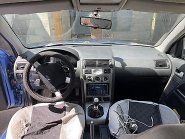 авто проект: Ford Mondeo: 2001 г., Механика, Бензин, Седан — 4