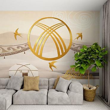 Фотообои: Фотообои - моющиеся Цена - 790 сом кв метр от 10 кв -740 сом от 20 кв — 9