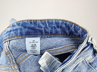 clockhouse slim: H&M, Jeansy damskie, rozmiar S — 4