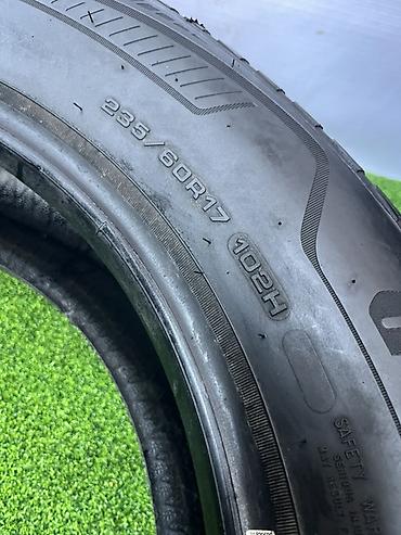 vector: Шины 235 / 60 / R 17, Всесезонная, Новый, Комплект, Легковые, Польша, GoodYear — 9