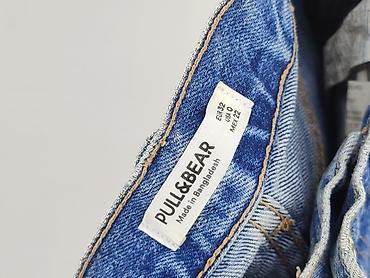idealny stan: PULL&BEAR, Szorty damskie, rozmiar 2XS — 4