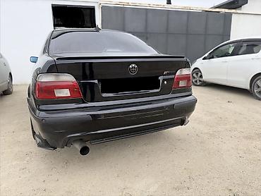 e39 guzgu: BMW 5 series: 3 l | 2002 il Sedan — 6
