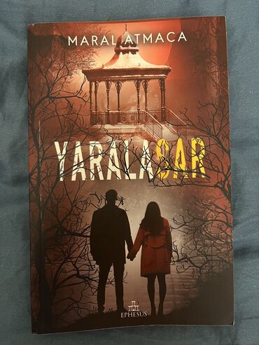 secom книги скачать: Yaralasar 4-cü kitab. Maral Atmaca. Zedesiz. Ayraçnan bir yerde