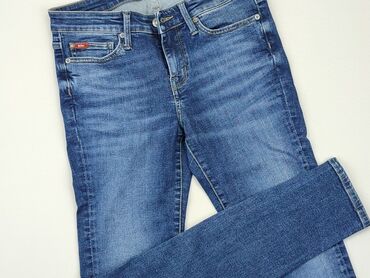 spódnico spodnie jeans: Jeansy, Lee Cooper, S, stan - Bardzo dobry