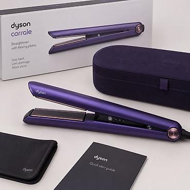 hartec утюжок: Утюжок для волос Dyson, Стандартный, 210 °С and more — 1