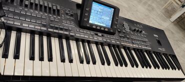 korg pa 600 qiymeti: Синтезатор, Новый