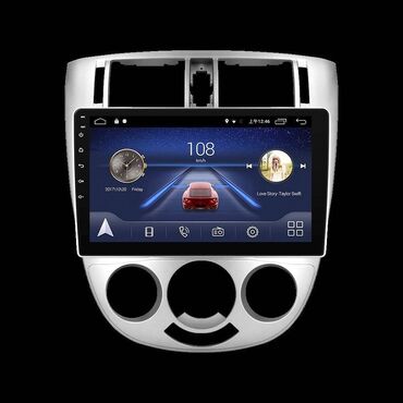 daewoo gentra kredit 2019: Chevrolet (ravon) gentra 2013 android monitor 🚙🚒 ünvana və bölgələrə
