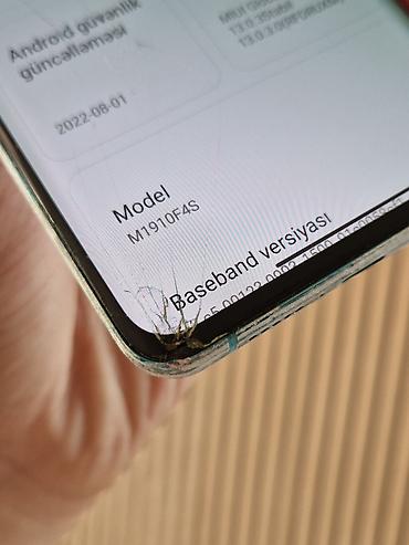 redmi note 17: Xiaomi Mi Note 10 Pro, 256 GB, rəng - Ağ, 
 Zəmanət, Barmaq izi, Simsiz şarj — 7