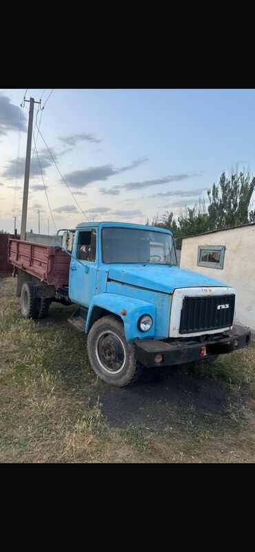 шины на нивы: ГАЗ : 1992 г., 4.2 л, Механика, Газ, Фургон