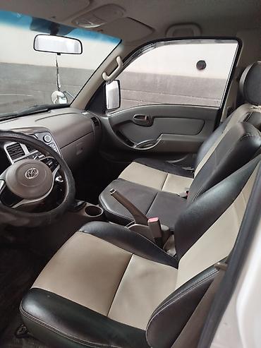 mercedesbenz 818: Hyundai Porter II — компактный грузовой автомобиль с высокой грузовой — 9