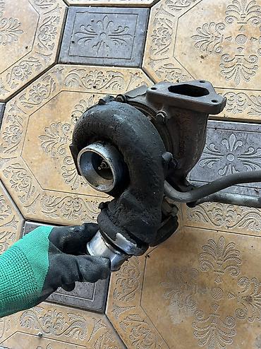 Другие детали для мотора: Салам алейкум Продаю запчасти от своего Мерседес Бенс спринтер 2005 — 8