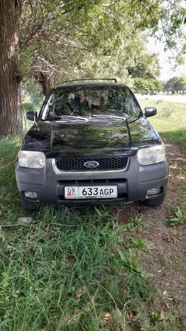 лампа для машины: Ford Maverick: 2003 г., 2 л, Механика, Бензин, Кроссовер
