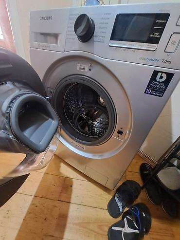 samsung printer: Samsung 7kq əla vəzyyətdə satılır heç bir problemi yoxdur — 3