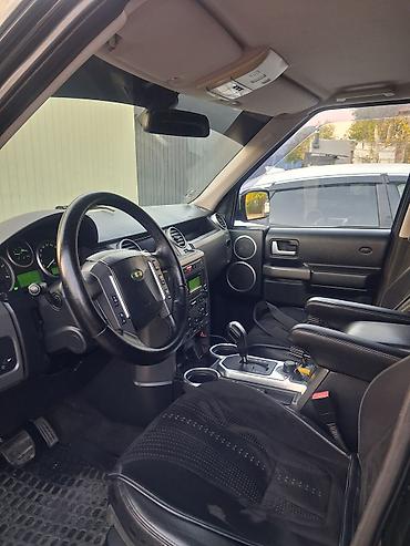 редуктор 1 40: Land Rover Discovery: 2007 г., 2.7 л, Типтроник, Дизель, Внедорожник — 7